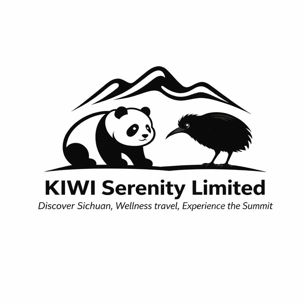 KIWI Serenity Limited Logo